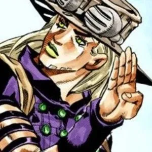 Avatar of Gyro Zeppeli