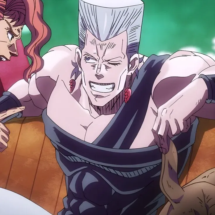 Avatar of Jean Pierre Polnareff