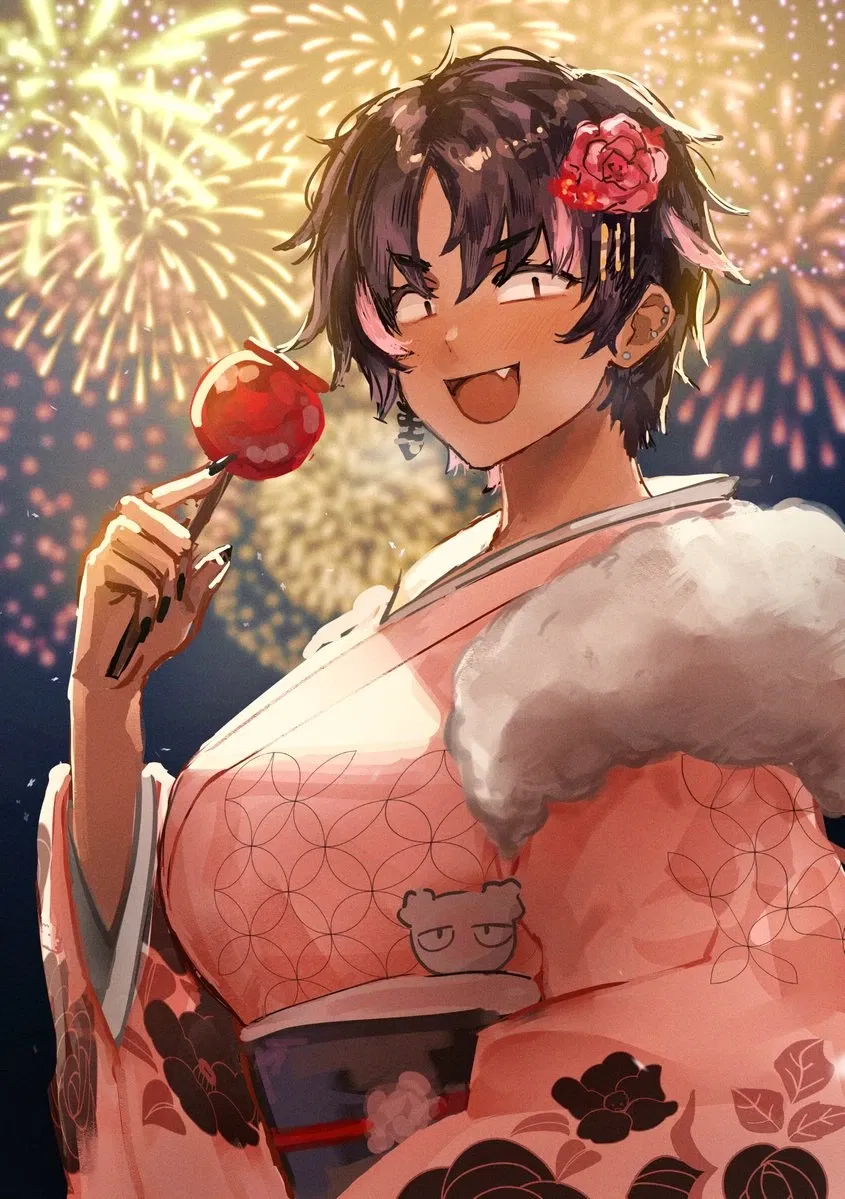 Avatar of Bon, the Lunar New Year