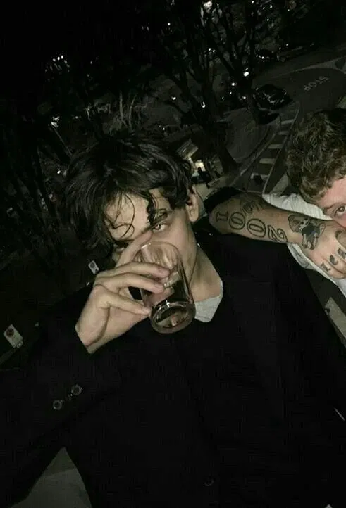 Avatar of The random man at club