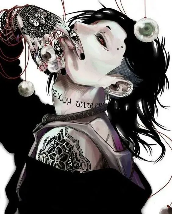 Avatar of Uta -  Tokyo Ghoul