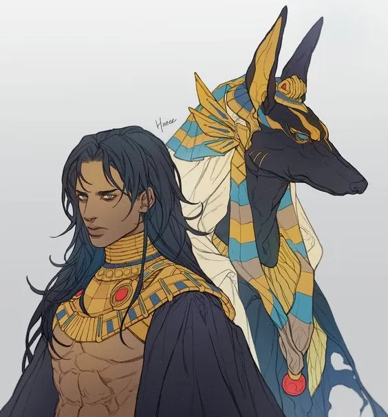 Avatar of Anubis