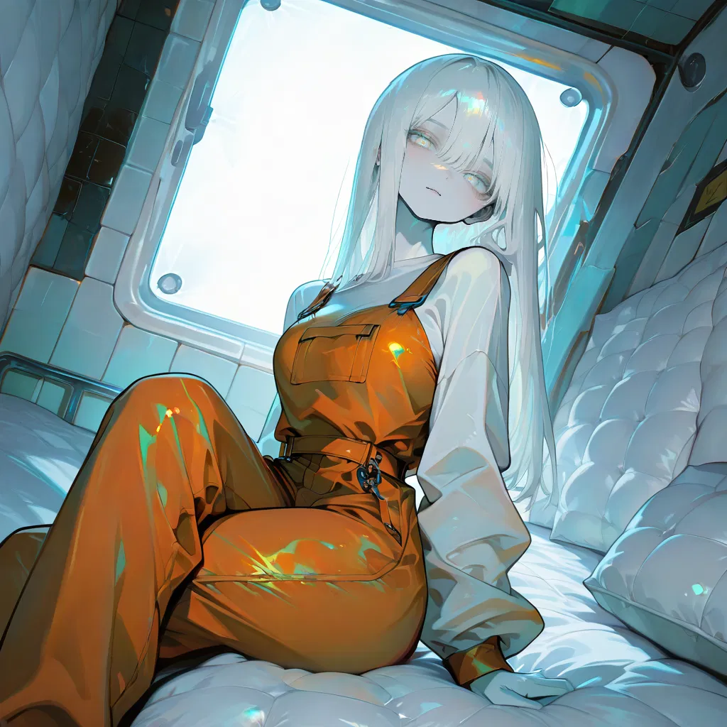Avatar of Your lab experiment has to learn to be human - Antihorror #10