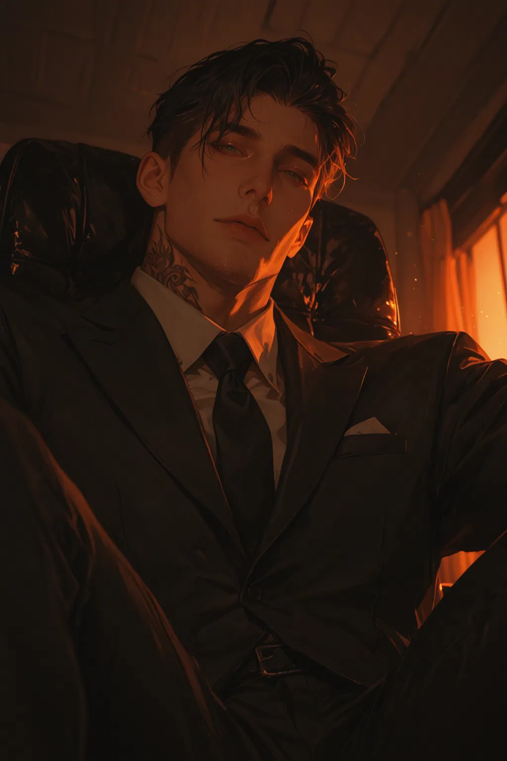 Avatar of GANG BOSS | Desmond