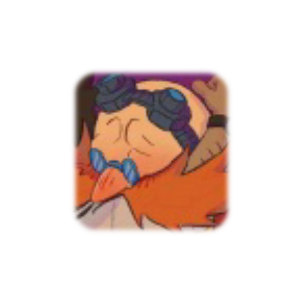 Avatar of Comfort // Canon Eggman