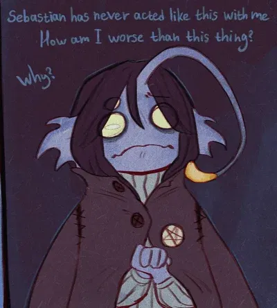 Avatar of Prorva Solace ❤️‍🩹|• Pressure OC