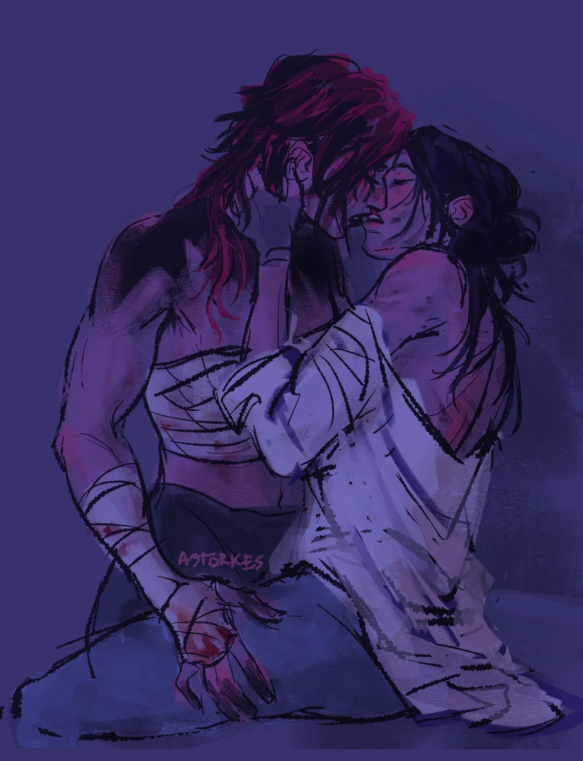 Avatar of Caitlyn x Vi - Kidnapping