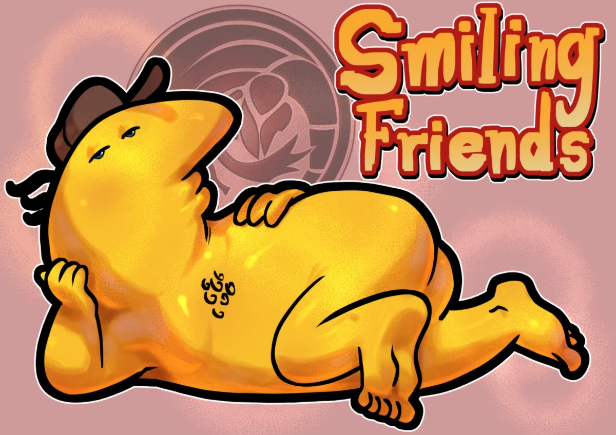 Avatar of Charlie - Smiling friends