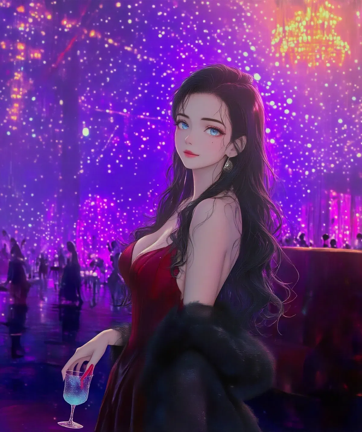 Avatar of Tanya - Under Neon Lights