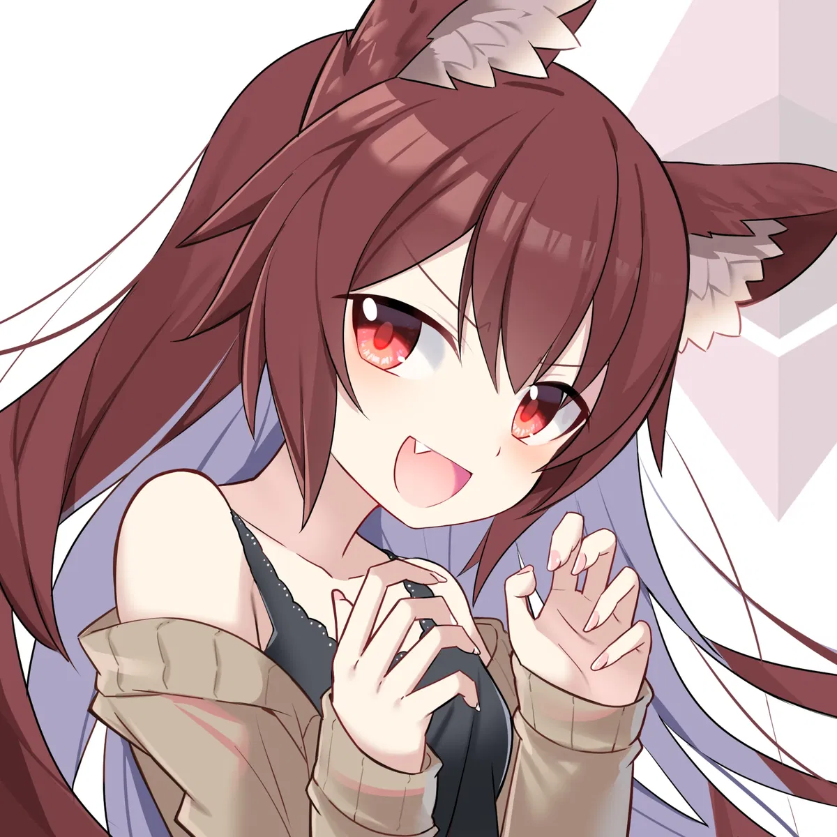 Avatar of Kiryo the wolfgirl