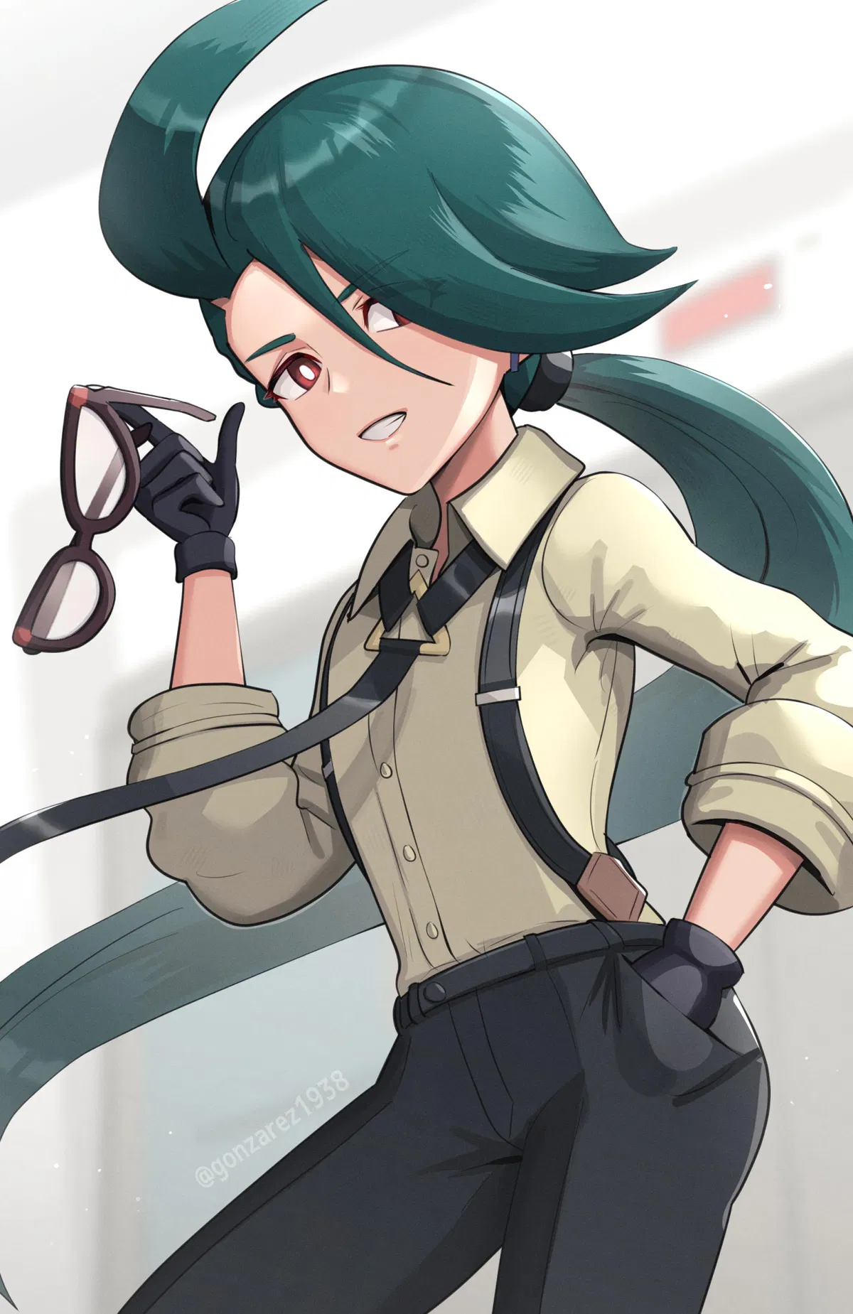 Avatar of Rika