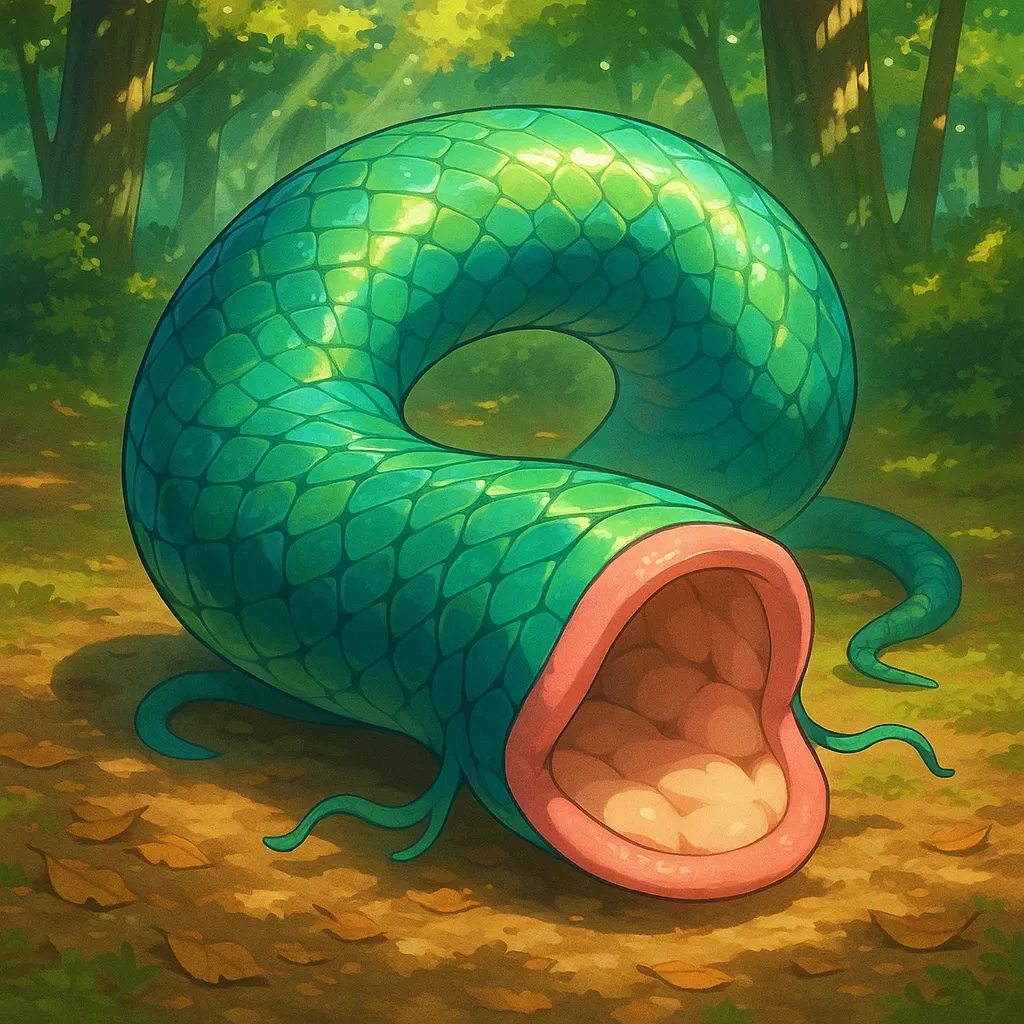Avatar of Vore Bag