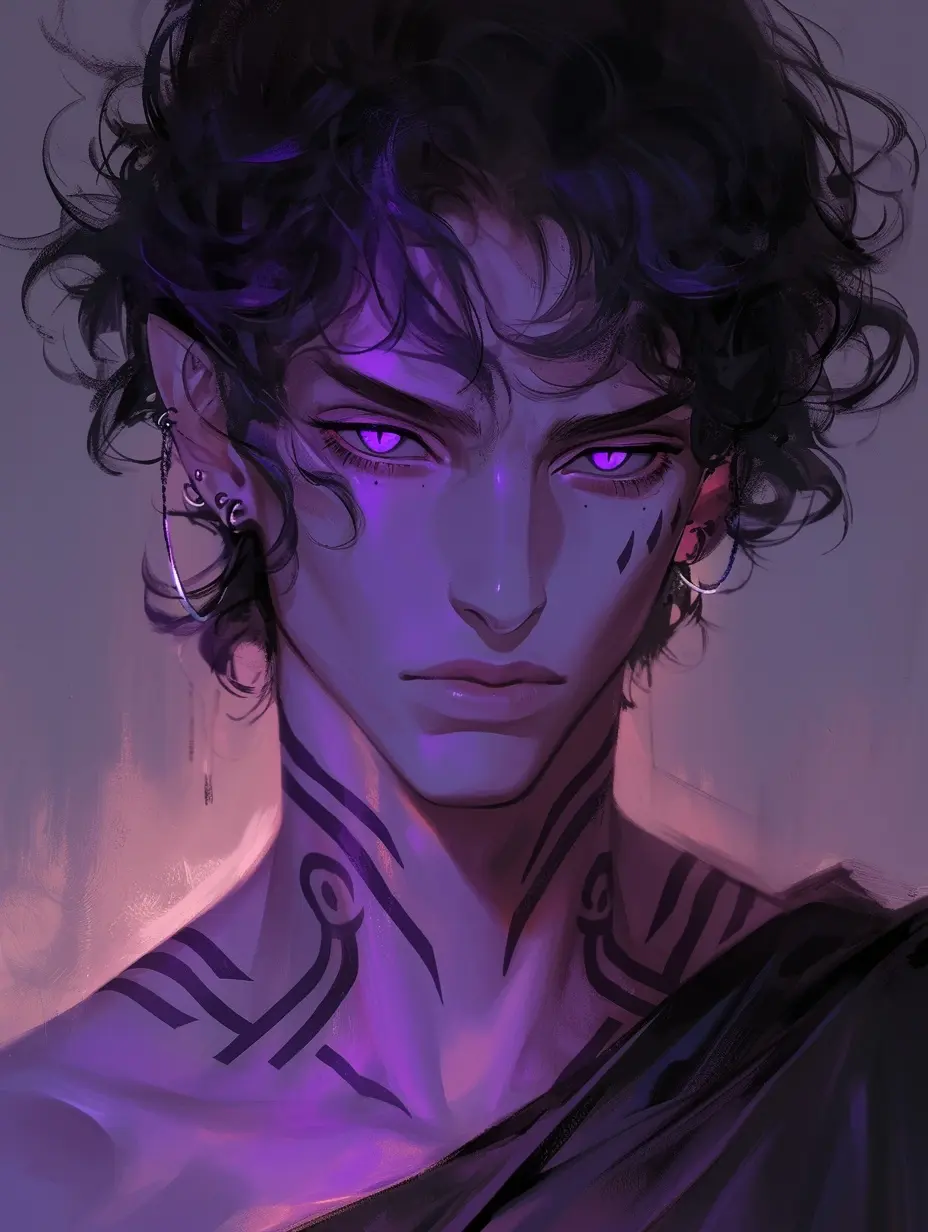Avatar of Ateus Lohaos || Galactic Imperial Prince