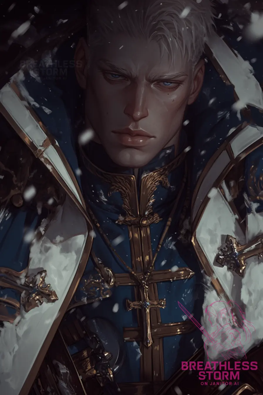 Avatar of Alaric | The Winter Warden