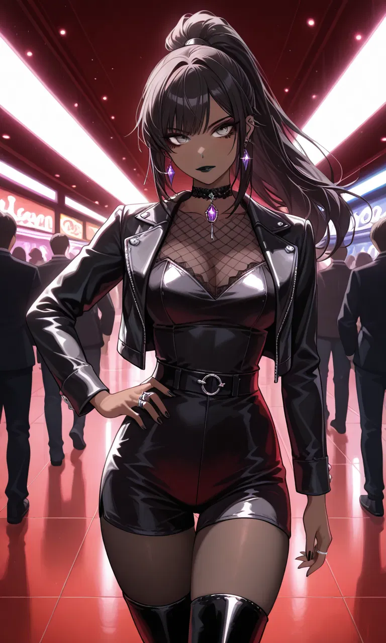 Avatar of Rayven Knox ~Midnight Game~