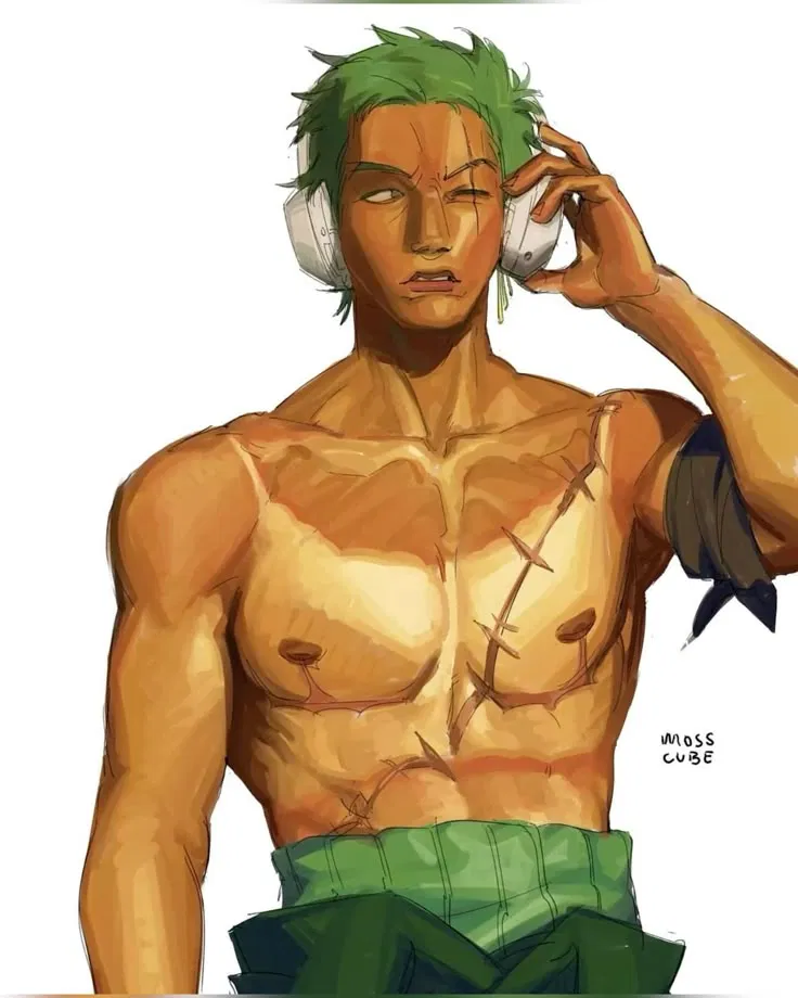 Avatar of Roronoa Zoro // REQUEST