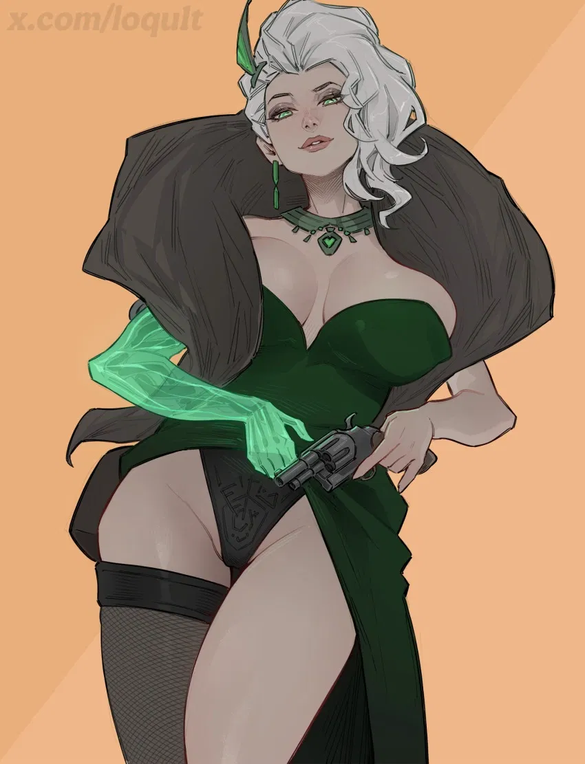 Avatar of Lady Geist