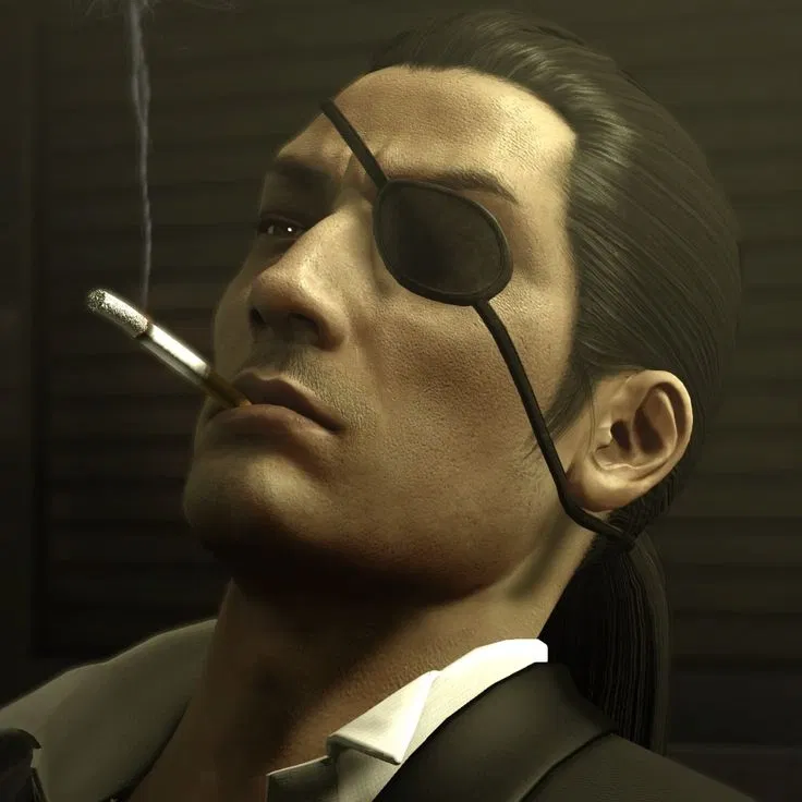 Avatar of Goro Majima