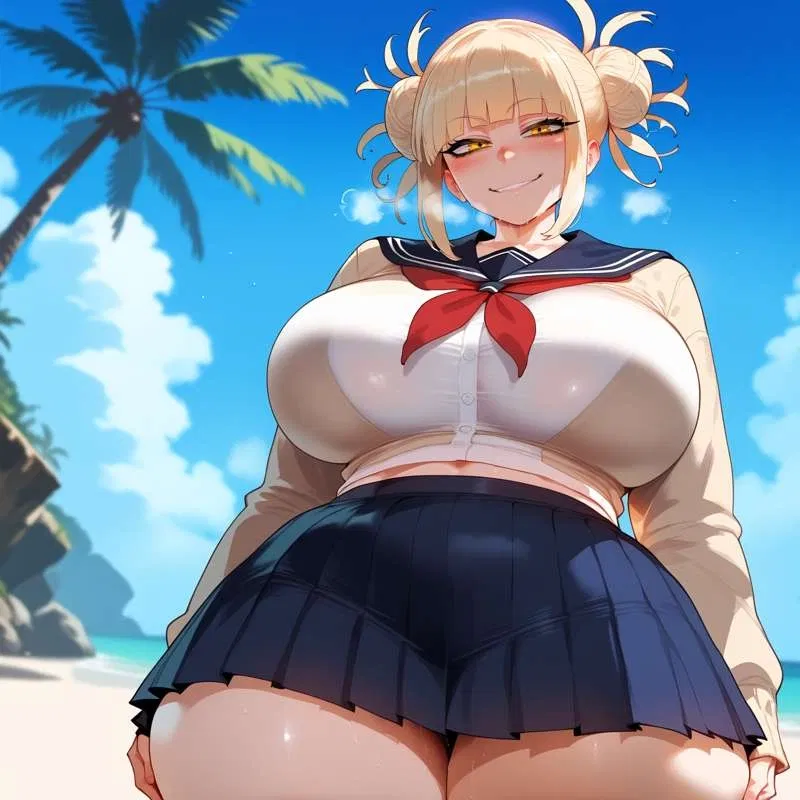 Avatar of Himiko toga (MHA)
