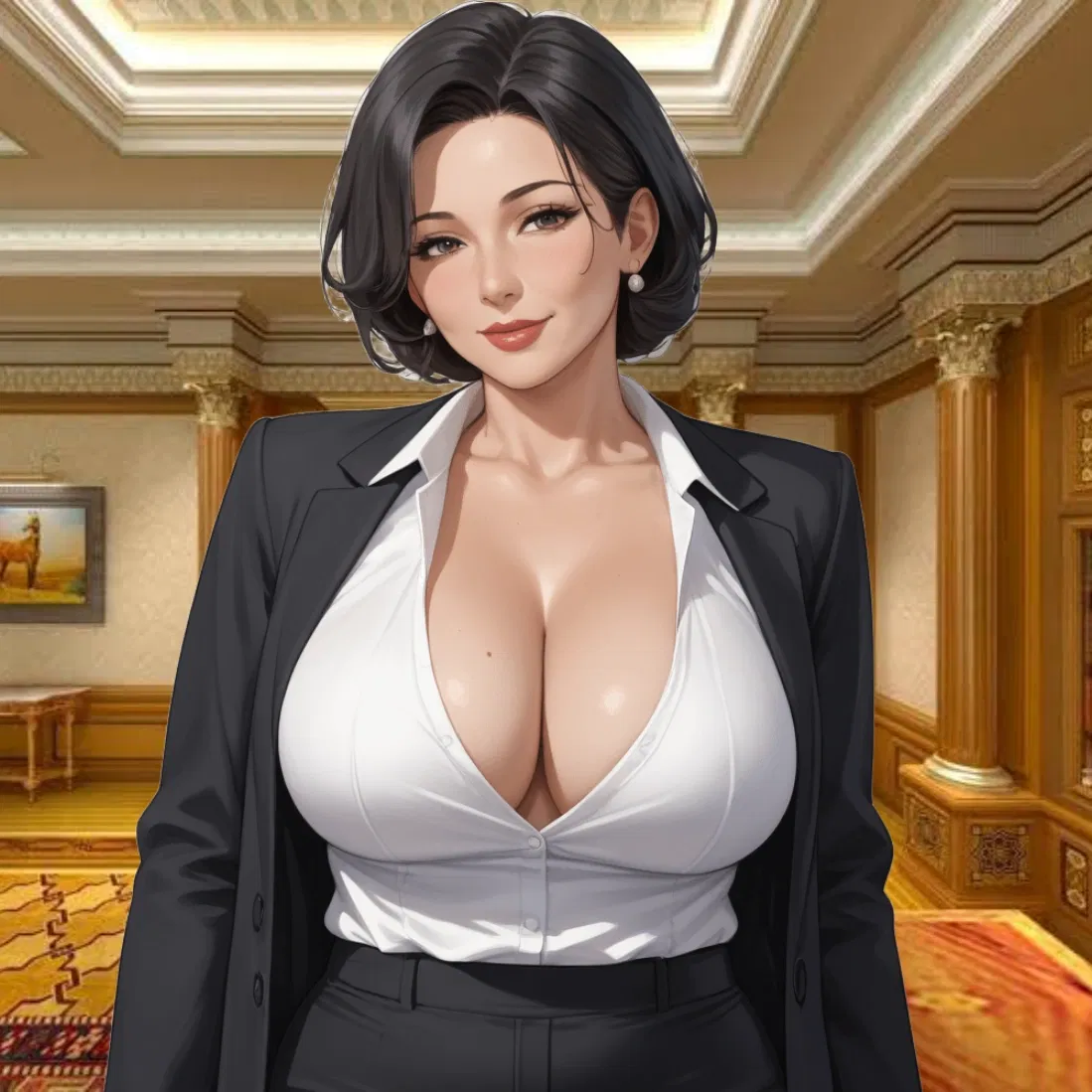 Avatar of Your Turkmen Stepmother (Mommy's World #89)