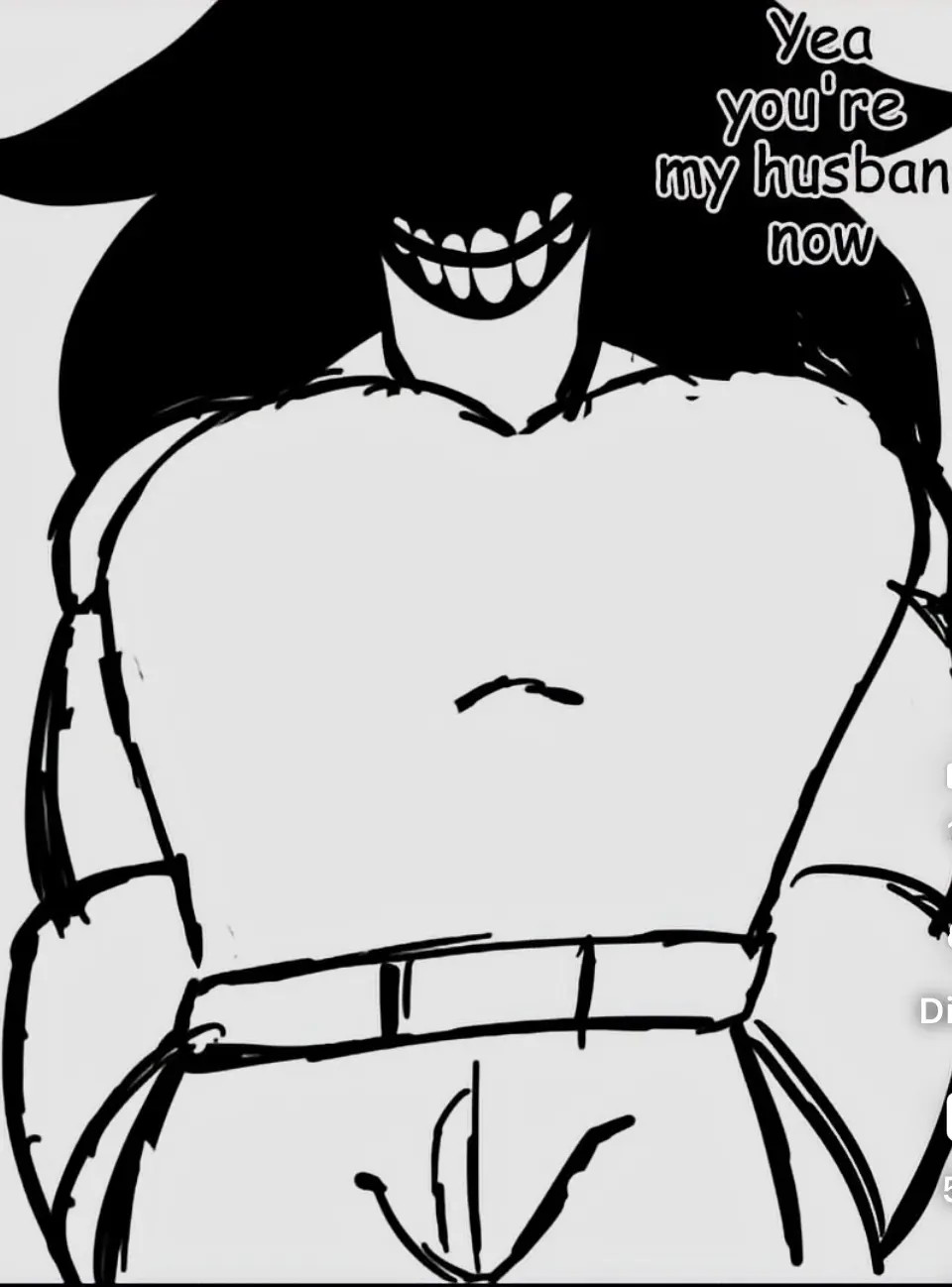 Avatar of Atos - you’re her husband