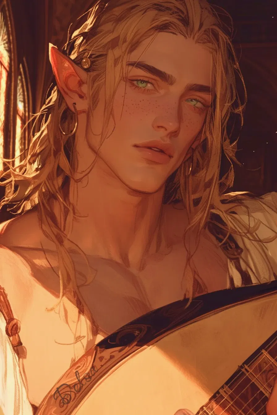 Avatar of Liam (Callahan) | Fairy tale ALT