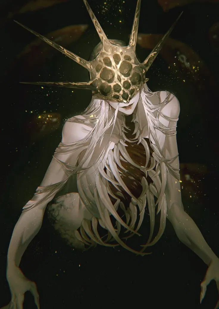 Avatar of Tigrys — Tragic Divinity
