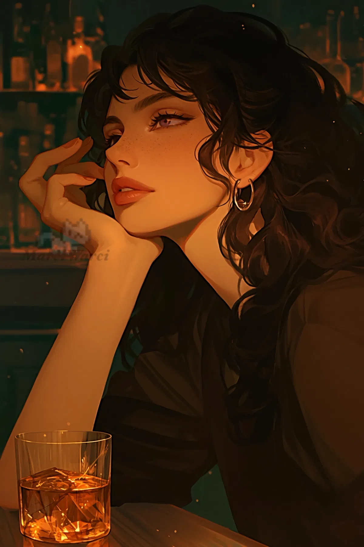 Avatar of Best Friend | Calista Florence