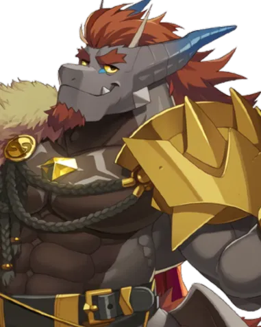 Avatar of Dragon King | Barboros