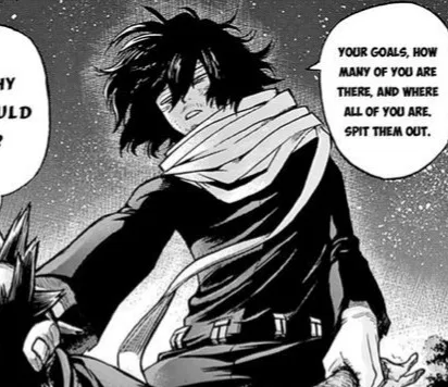 Avatar of Aizawa Shota 