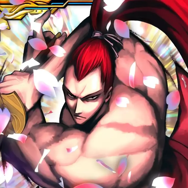 Avatar of Genjuro Kibagami