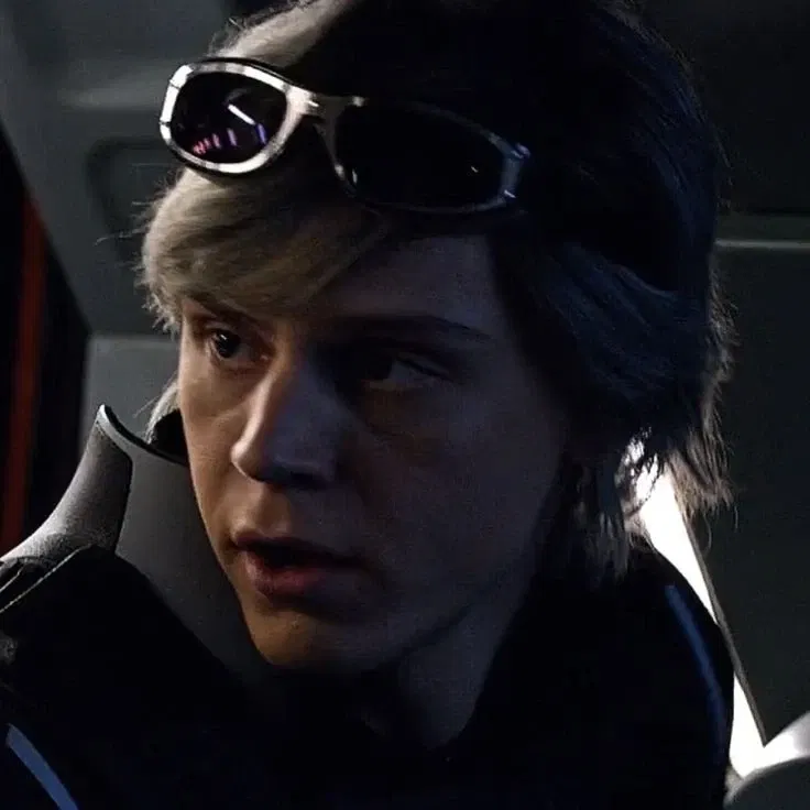 Avatar of  ☾ . Peter Maximoff 