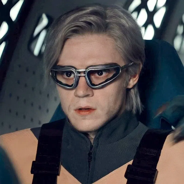 Avatar of ⟢ Peter Maximoff 