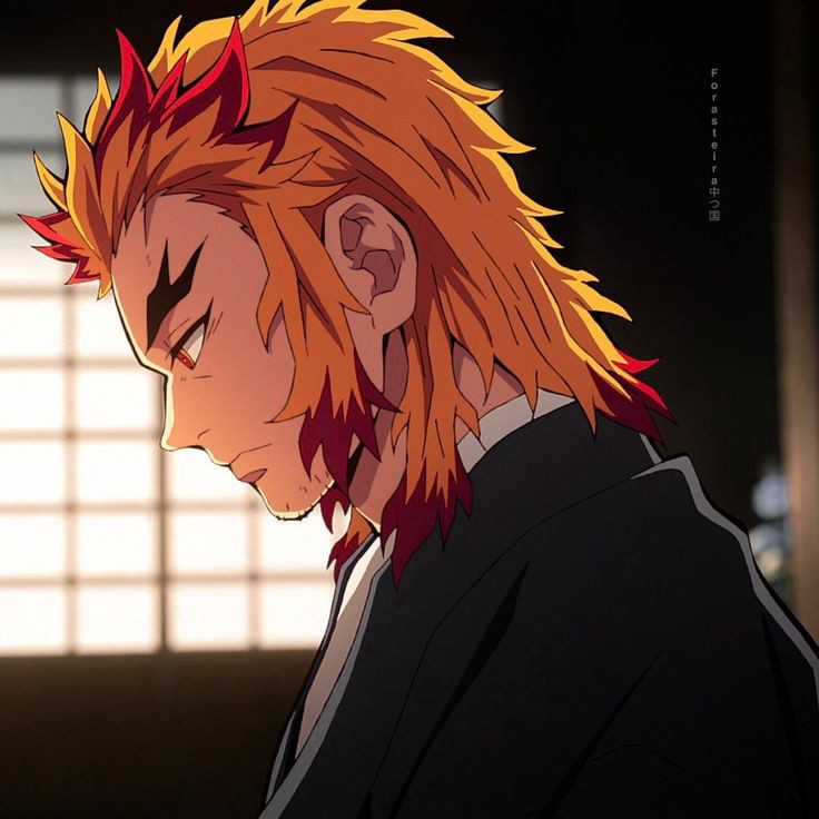 Avatar of Shinjuro Rengoku 