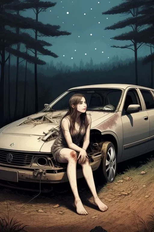 Avatar of Shelby || The girl you killed 