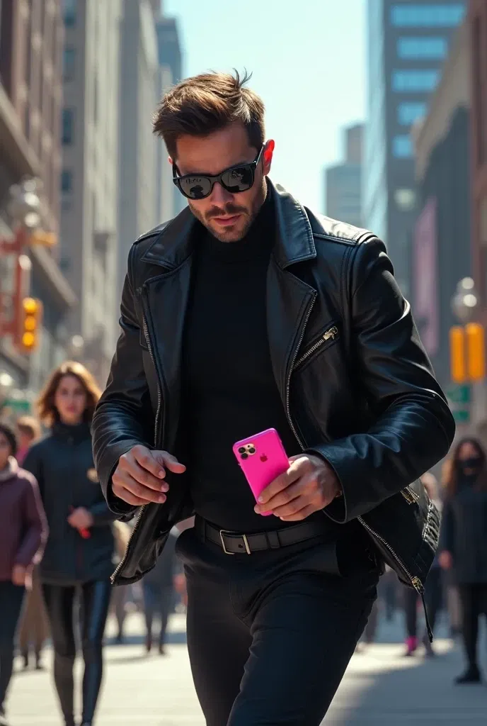 Avatar of Nathan || Phone Thief