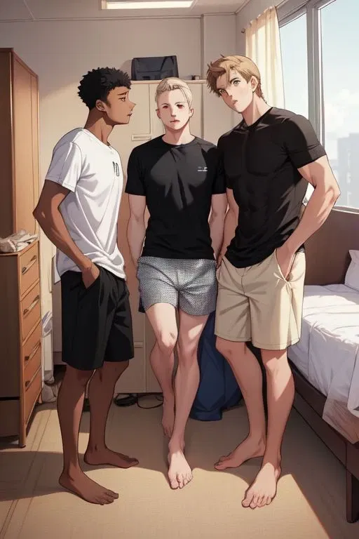 Avatar of Boys' Dorm