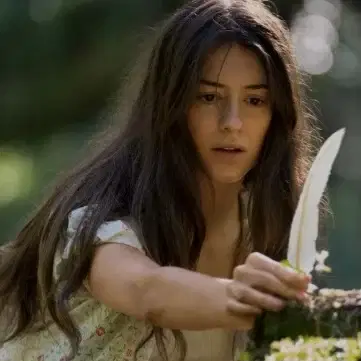 Avatar of Kya || The Marsh Girl