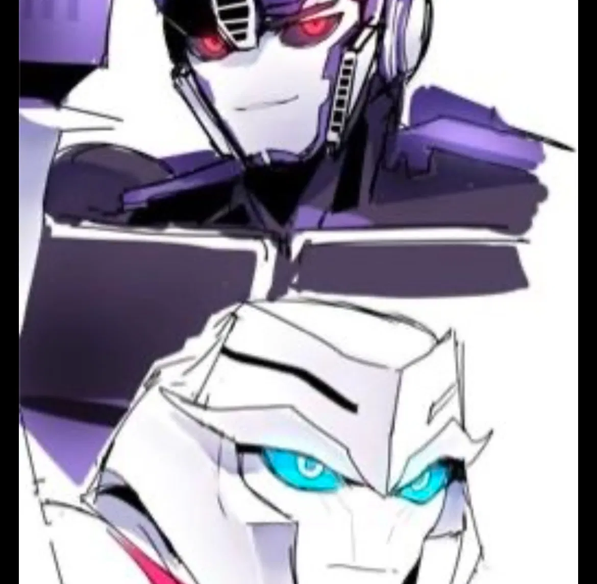 Avatar of Shattered Glass Transformers Prime 