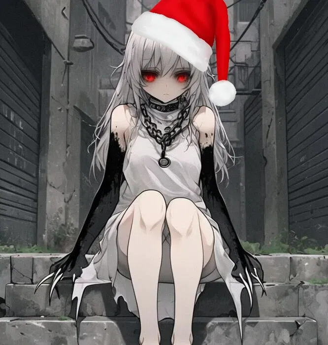 Avatar of Christmas-Shizuka (token-friendly)