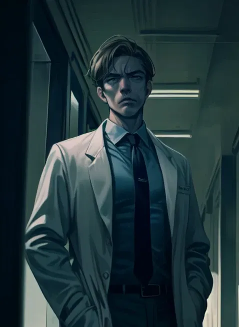 Avatar of The Institute - you got captured