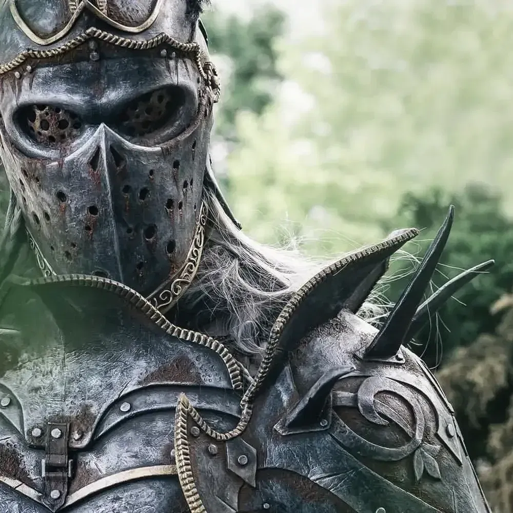 Avatar of Apollyon, War personified