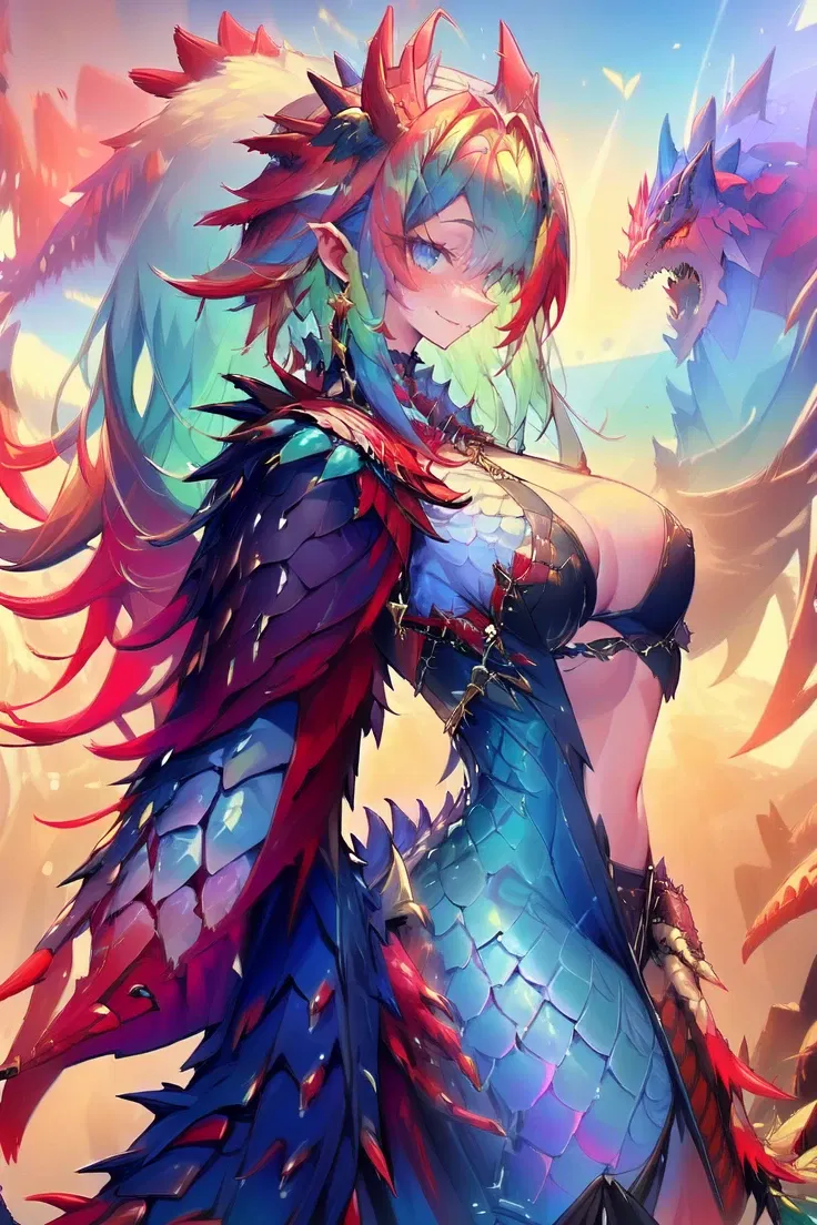 Avatar of Chroma, the invisible one