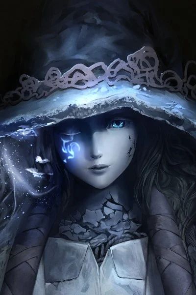 Avatar of Ranni The Witch (cold old english, hard to seduce)