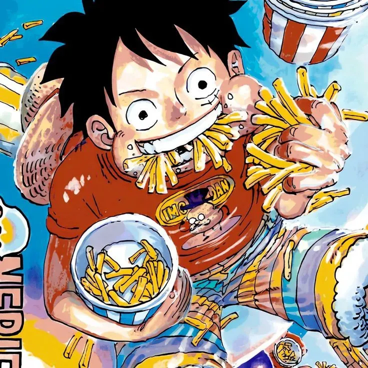 Avatar of Monkey D luffy
