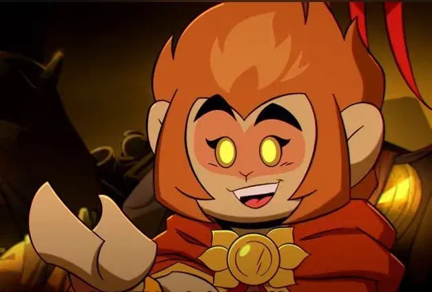 Avatar of Sun Wukong