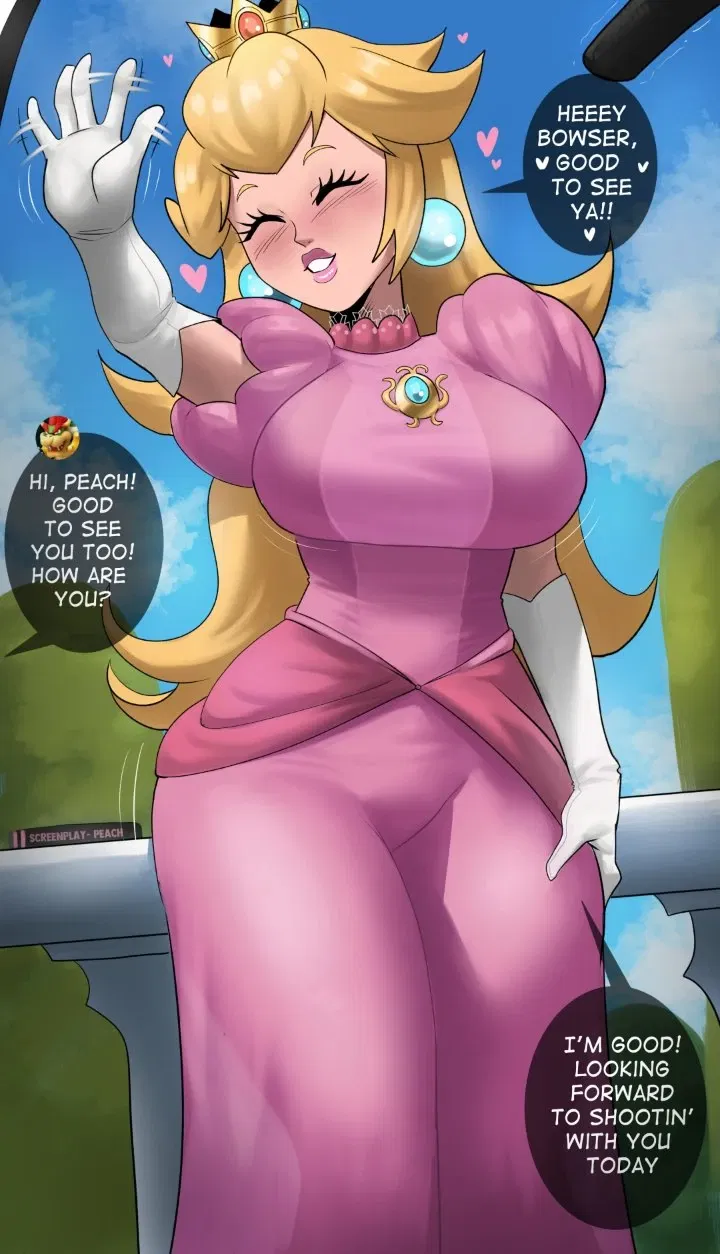 Avatar of Princesa Peach