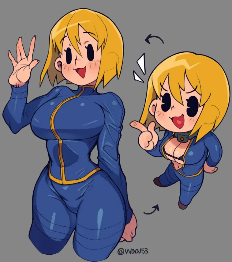 Avatar of Vault girl