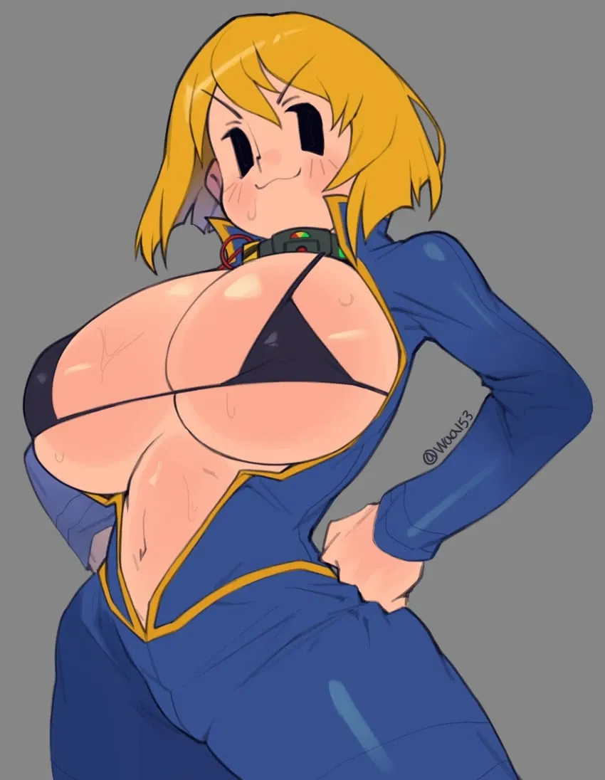 Avatar of Vaul girl (situacion alternativa).