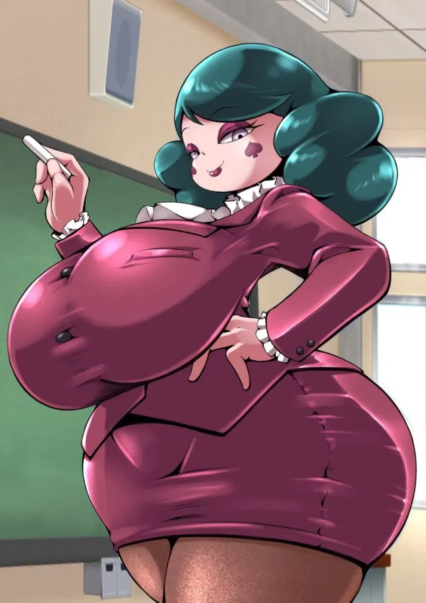 Avatar of Eclipsa butterfly (Profesora)